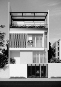 Waluj Mahanagar Bunglow Sohail Hussain Associates