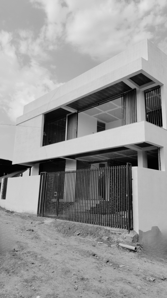 Contemproray house by sohail hussain