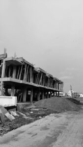 Row Housing at Bidkin MIDC